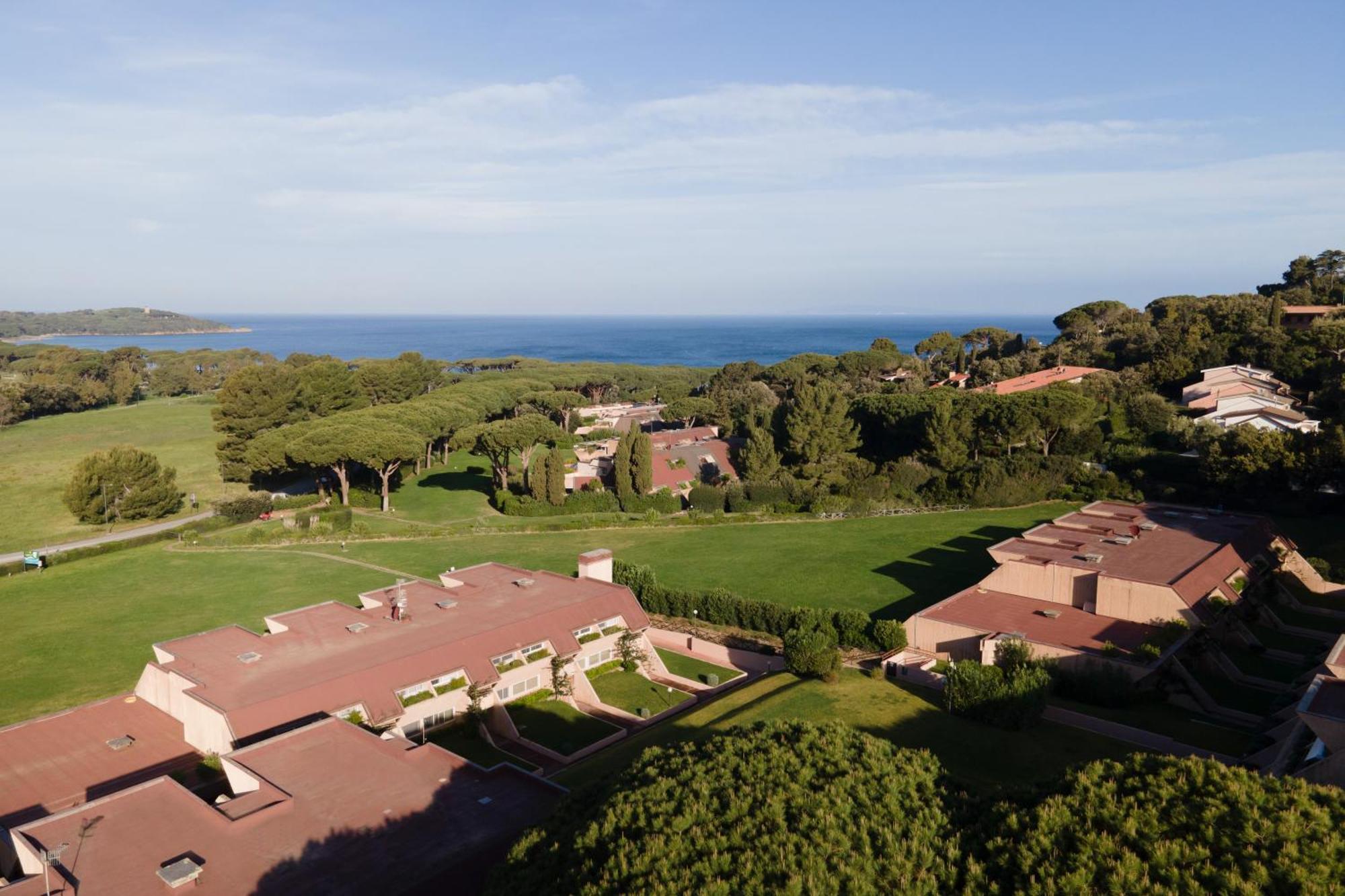 Residence Scoglietto 50 Punta Ala Exterior photo